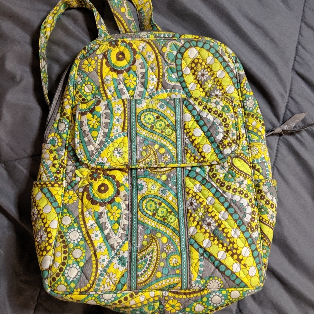 Vera Bradley small backpack